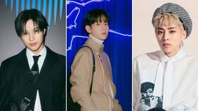 Taemin, Chen, Xiumin y Baekhyun se unen para estrenar un álbum navideño