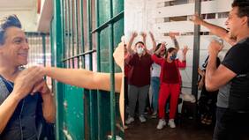 "Están en la lucha para poder rehabilitarse y transformar sus vidas...", expresa Juan David Rodríguez tras conmemorar el Día de la Mujer en la Cárcel de San Miguel