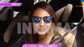 Pampita pide “piedad” a los medios luego de versiones sobre nueva infidelidad