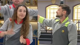 “Gracias a Karol Dance estás acá”: Luis Mateucci se lanzó en contra de Arenita en El Internado