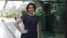 Javiera Contador reveló que sufre complicada enfermedad