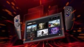 Acer presenta su consola portátil la Nitro Blaze 11, con controles al más puro estilo de la Nintendo Switch