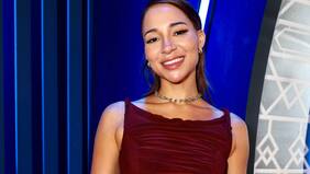 Princesa Alba sufre incidente en medio de grabaciones de Fiebre de Baile: fue derivada a recinto médico en silla de ruedas