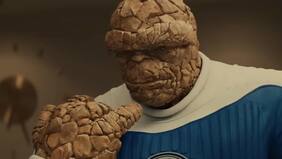 Una nueva foto de Avengers: Doomsday muestra a La Cosa junto a personajes de Capitán América y los Thunderbolts