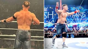 John Cena agradece públicamente al médico que le curó la calvicie