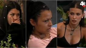 “¡Pincoya traidora!”: los gritos desde el exterior que descolocaron a las participantes de Gran Hermano