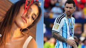 Se hartó y no lo dejó pasar: Yamila Reyna se desahoga tras recibir violentas amenazas por irrestricto apoyo a Argentina