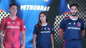 Chunchos sorprenden con camiseta "rojo sandía"