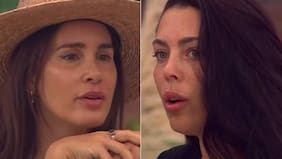 “Qué raro, porque tu novio…”: el tenso cruce de Daniela Aránguiz y Fran Undurraga que provocó la intervención de Sergio Lagos en Tierra Brava