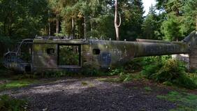 “Es un escándalo”: buscan que helicóptero usado en dictadura para lanzar gente al mar sea devuelto a Chile