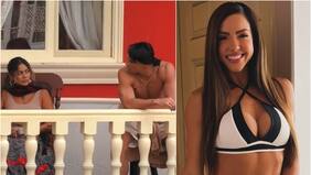 “Mi única novia” y “Es lo máximo”: participante de ¿Ganar o Servir? sorprendió al confesar que tuvo un romance con Paloma “Pops” Fiuza