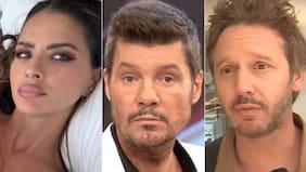 Tinelli perdió la paciencia y dio su tajante opinión sobre el conflicto entre Benja Vicuña y China Suárez: “Yo rompo todo”