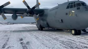 “El piloto no alcanzó a dar ningún aviso”: perito revela principal teoría sobre causa de caída del Hércules C-130