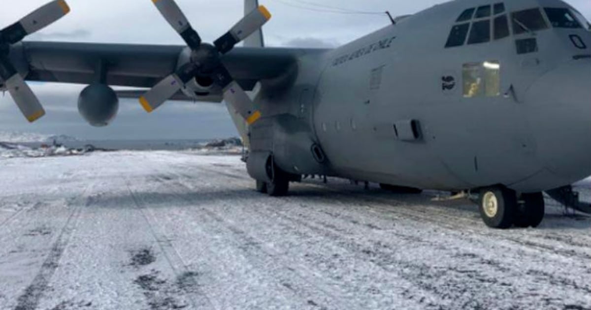 CAÍDA HÉRCULES C-130: Pérdida de pala, falla certificación