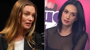 Pamela Díaz filtró charla con Kika Silva sobre su romance con Cristián Arriagada: opinó sin filtro y le hizo una sugerencia