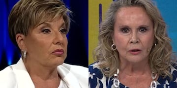 Paulina Nin y Eli de Caso