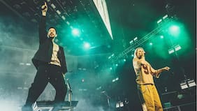 Linkin Park vuelve a Chile: del doloroso silencio al renacer sobre el escenario