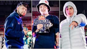 Los manifiestos de El Menor, Pepe Grillo y Nexus: hablan 3 clasificados a la Final Nacional de Batalla