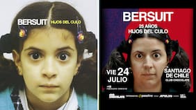 Bersuit Vergarabat celebrará los 25 años de Hijos del Culo con shows en Chile