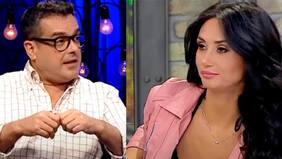 "Es que es muy raro", opina Pamela Díaz. "¿Por qué es raro...?", le responde Manu González hablando sobre su colección de 700 muñecas Barbie