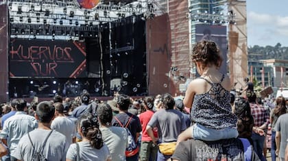 Estos son los horarios para las dos jornadas de REC 2026: tendrá 45 artistas y cuatro escenarios