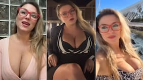 Abogada, militante del PDG y con pasado en TV: quién es Naty, la exmusa de Toc Show que va como candidata a diputada