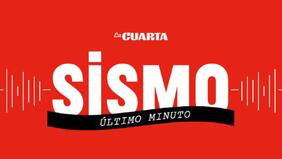 Dónde fue el temblor de este viernes 5 de julio en Chile