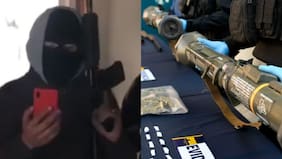 Se paró el crimen: detuvieron a banda de “Los Pichulas” en Limache