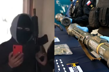 Se paró el crimen: detuvieron a banda de “Los Pichulas” en Limache