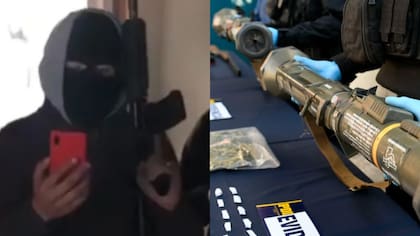 Se paró el crimen: detuvieron a banda de “Los Pichulas” en Limache