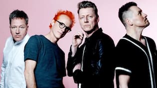 Travis confirma gira por Chile 2026 con tres fechas y shows en teatros