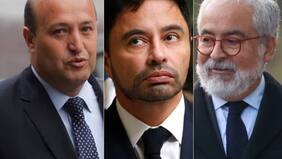 “Cobardes ofensas homofóbicas”: Movilh condena chats de Luis Hermosilla y exfiscal Guerra sobre Rodolfo Carter