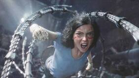 Protagonista de Alita, Battle Angel: "Será un viaje emocional"