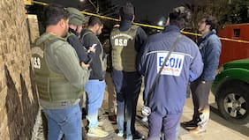 ¿Se cae hipótesis inicial? La duda sin resolver que quedó tras primeras diligencias por asesinato de carabinero en Renca