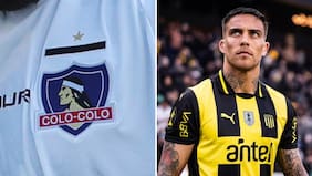 Colo Colo cierra un buen negocio para reforzar a la defensa con el uruguayo Javier Méndez