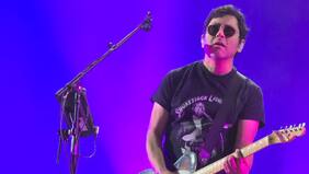 Claudio Narea y el show que nadie pidió, pero igual terminaron coreando en Lollapalooza 2025