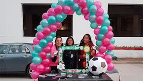 Lanzan gran campaña para seguir empoderando mujeres en el fútbol
