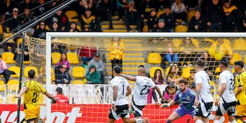 Coquimbo Unido vs Colo Colo, campeonato 2025