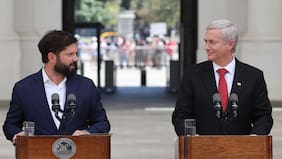 Tras su semana más tensa: presidentes Boric y Kast se reunirán este domingo en La Moneda