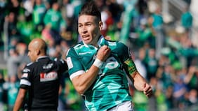 Lejos de lo que ganaba en Colo Colo, suficiente para cambiar de vereda: filtran el sueldo de “Torta” Opazo en Everton