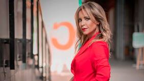 Eva Gómez se pone un 8.0 en el "Bailando"