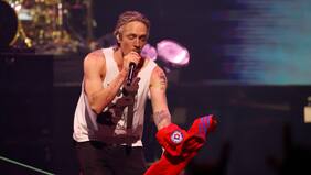 Arrasó en redes, pero no en audiencia: este fue el tibio rating de Incubus en Viña 2025