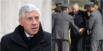 Jack Straw sobre la liberación de Augusto Pinochet
