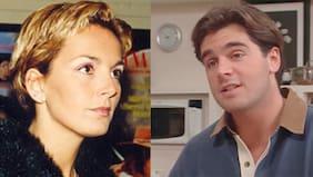 Fran García-Huidobro fue polola del fallecido Rodrigo Rochet en teleserie Eclipse de Luna: "Eramos muy pequeños y nos ponía nerviosos darnos besos..."