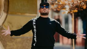 Arte Elegante da un apronte de su nuevo disco y lo que retratará: “Fue un momento súper cuático para mi vida”