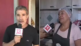 “No tengo nada que celebrar”: Vecina de Viña se quiebra ante sorpresiva pregunta de Polo Ramírez