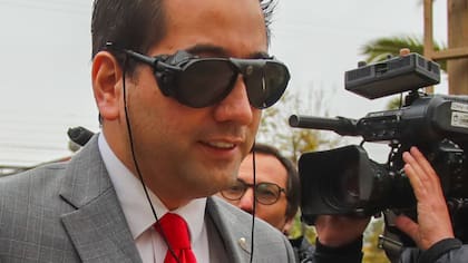 ¿Fin del misterio? Se revela contenido del video que entregó el equipo de Javier Olivares tras golpiza en club de Olmué