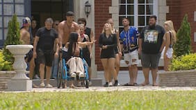 “Tengo que estar tres semanas inmovilizada”: participante se despidió de “El Internado” tras grave accidente