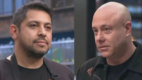 "Siendo un gran chef Jorge Rausch, no se le puede criticar nada. Tiene un ego muy desarrollado... Era rencoroso", afirma Rodrigo Herrera