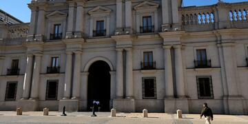 Palacio de La Moneda